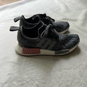 Adidas NMD Charcoal Grey